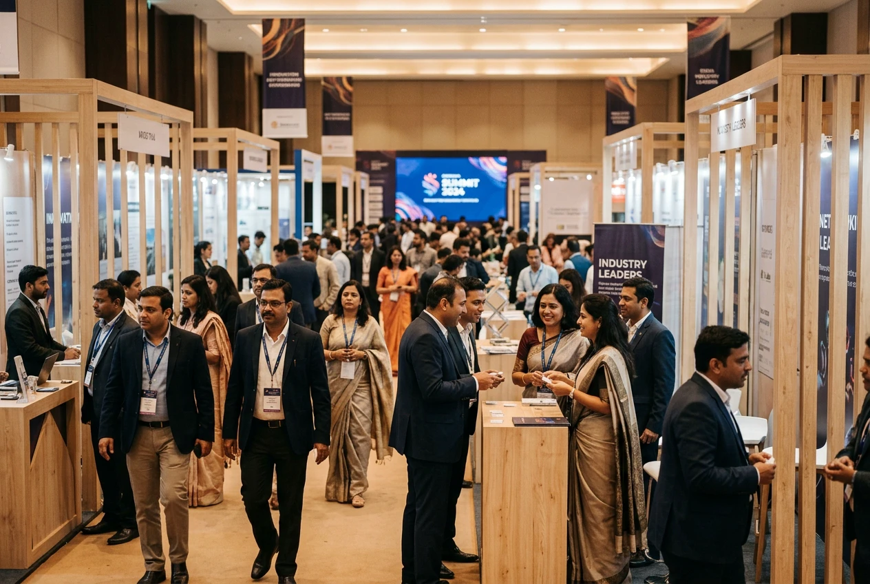 Corporate Conferences & Leadership Meets